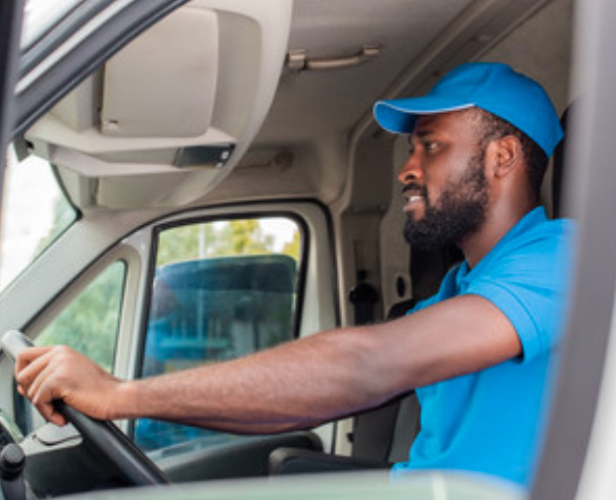 Trucks Auto Park Fleet